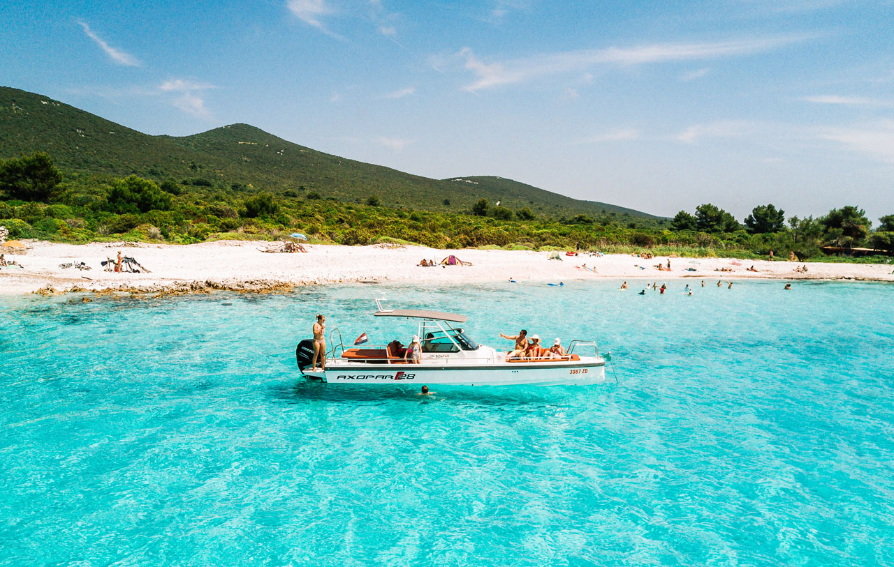 catamaran zadar dugi otok